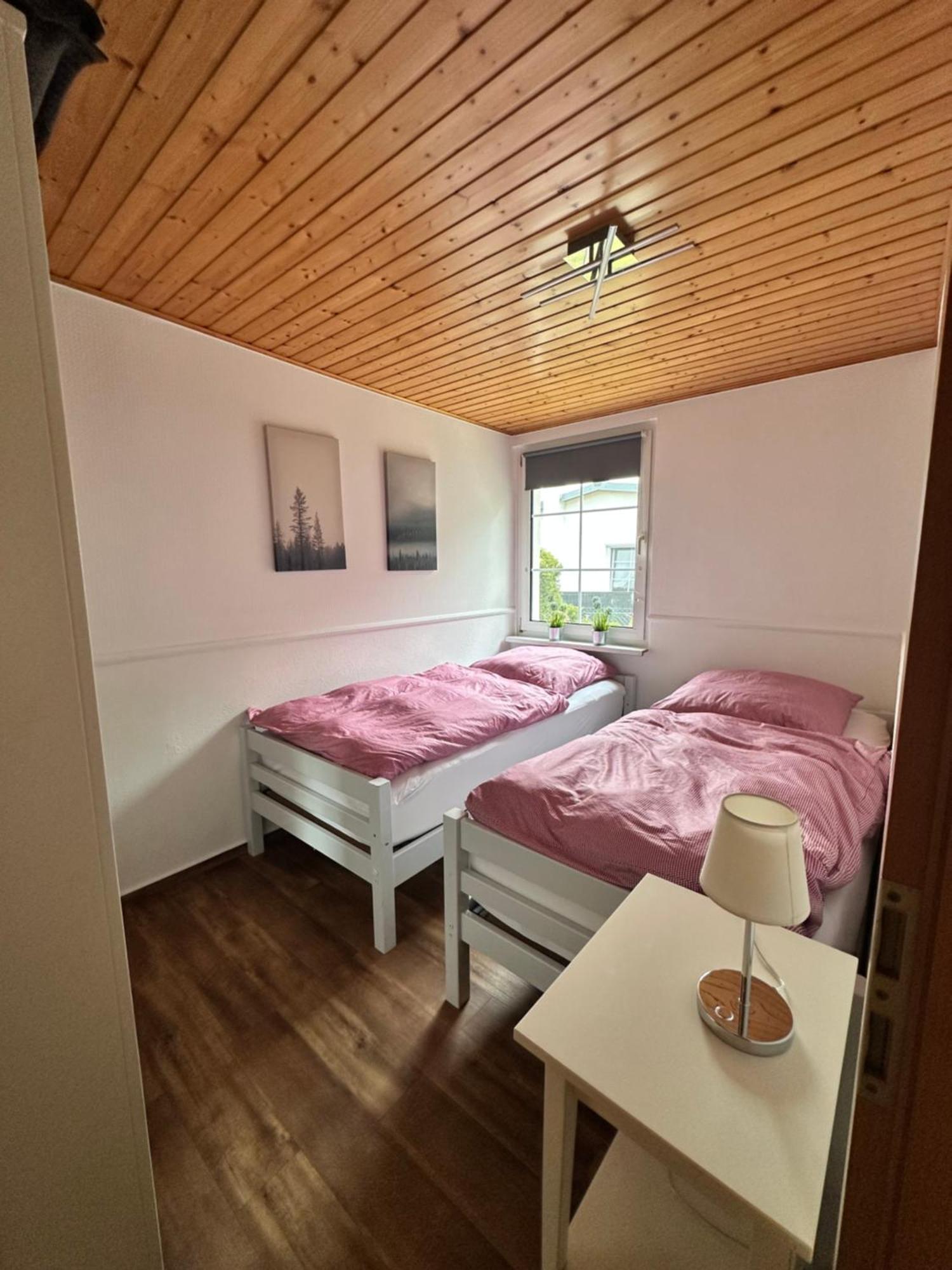 Bungalow Am Dobbertiner See 外观 照片